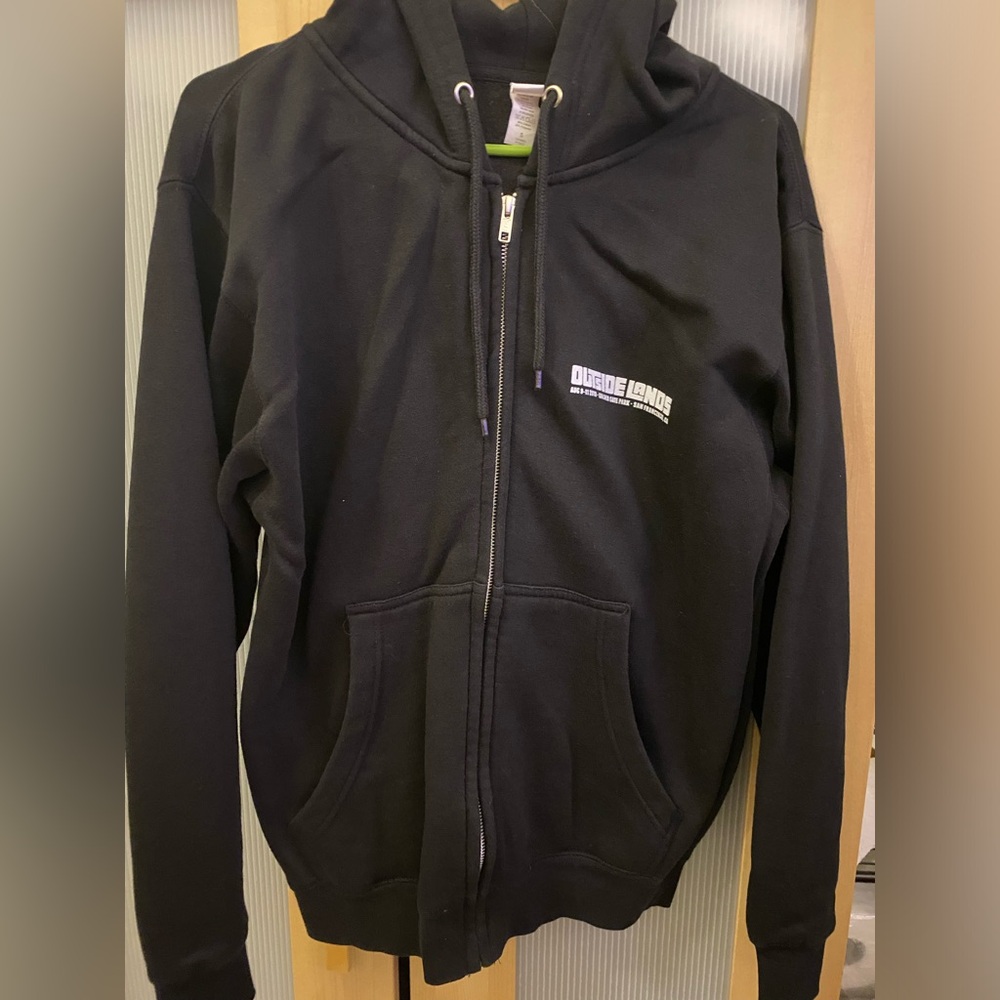 Outsidelands Music Festival Heineken’s hoodie size Small